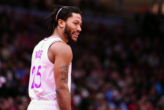 Is Derrick Rose an All-Star?