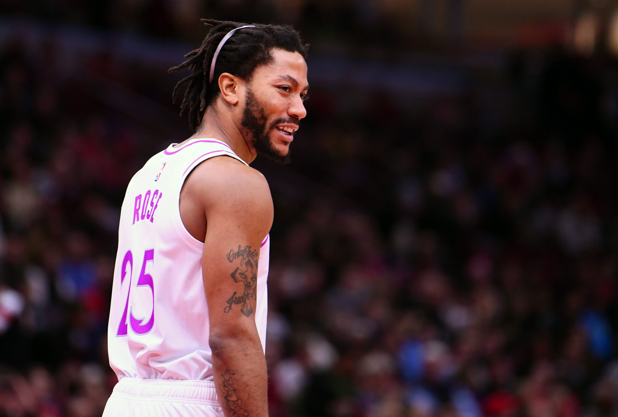 Is Derrick Rose an All-Star?