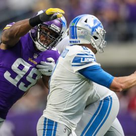 NFL: Detroit Lions at Minnesota Vikings