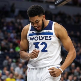Karl-Anthony Towns