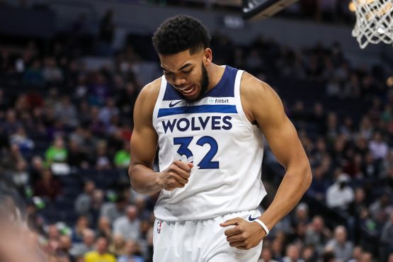 Karl-Anthony Towns