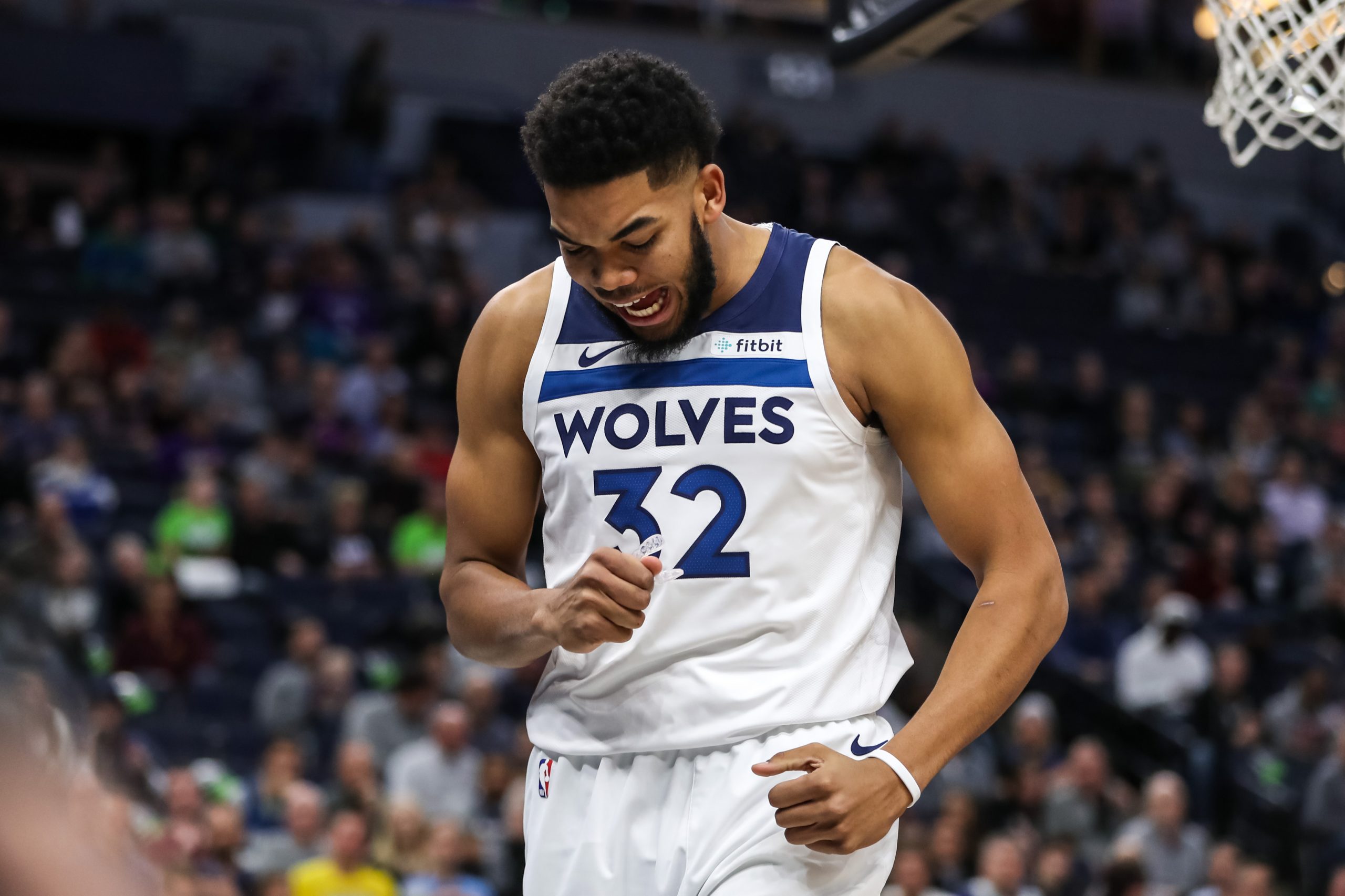 Karl-Anthony Towns