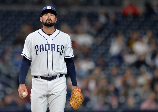 MLB: Arizona Diamondbacks at San Diego Padres