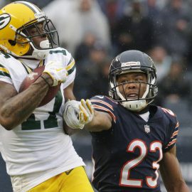 NFL: Green Bay Packers at Chicago Bears