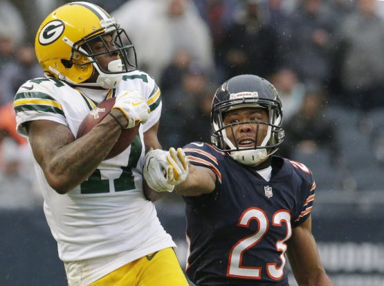 NFL: Green Bay Packers at Chicago Bears