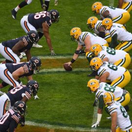 NFL: Green Bay Packers at Chicago Bears