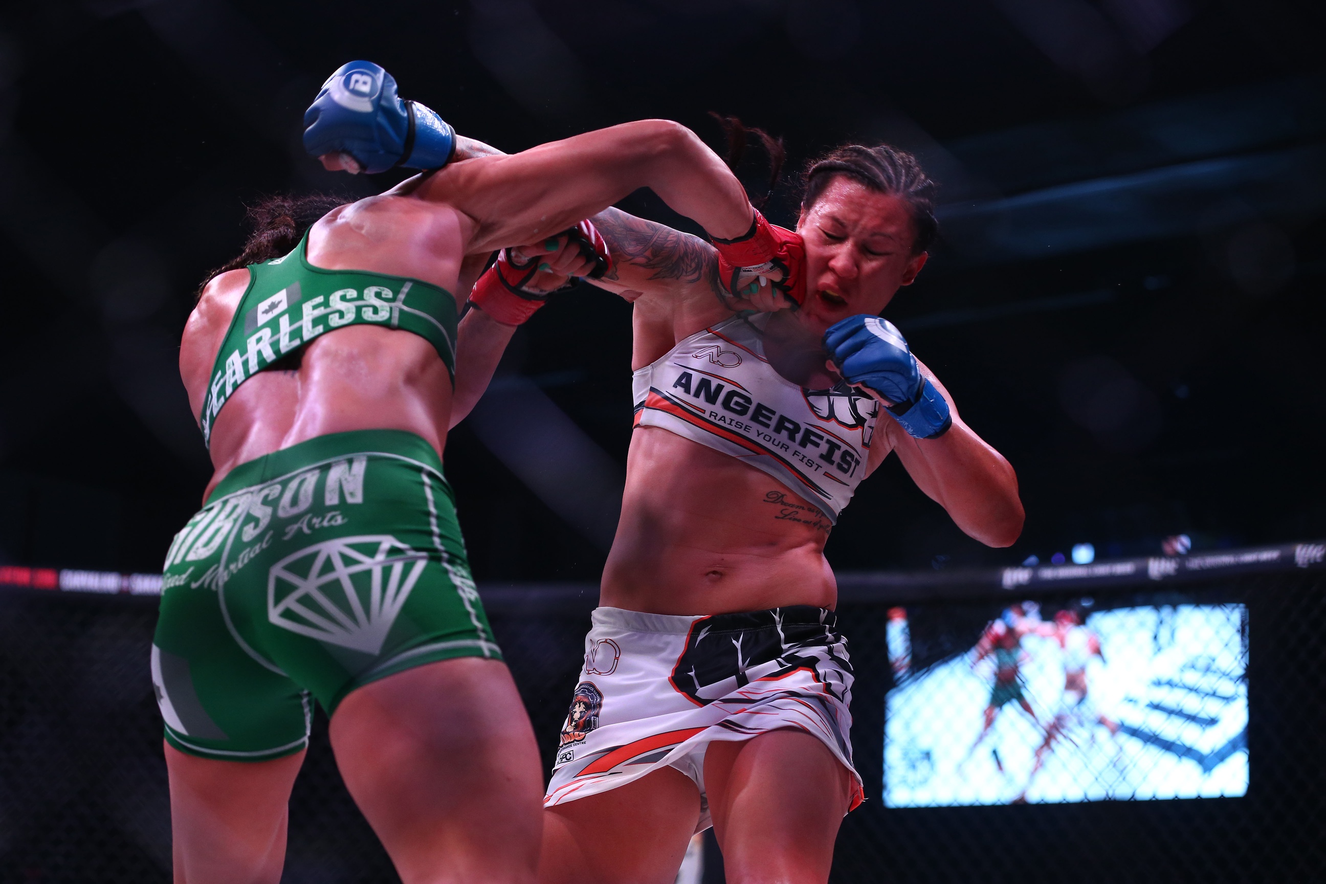 Bellator Performance Based Fighter Rankings: Women's Featherweights: Feb 2/22