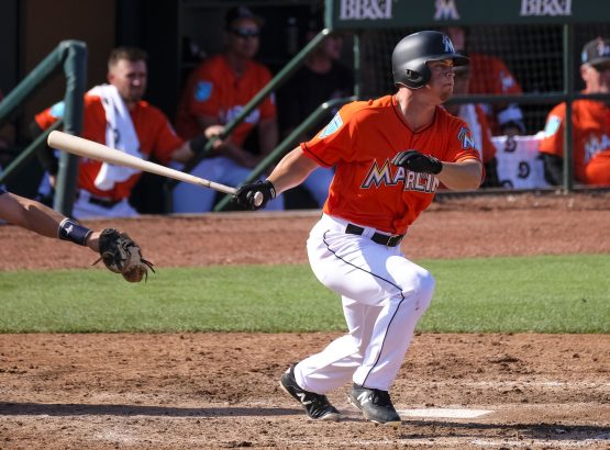 MLB: Spring Training-Houston Astros at Miami Marlins