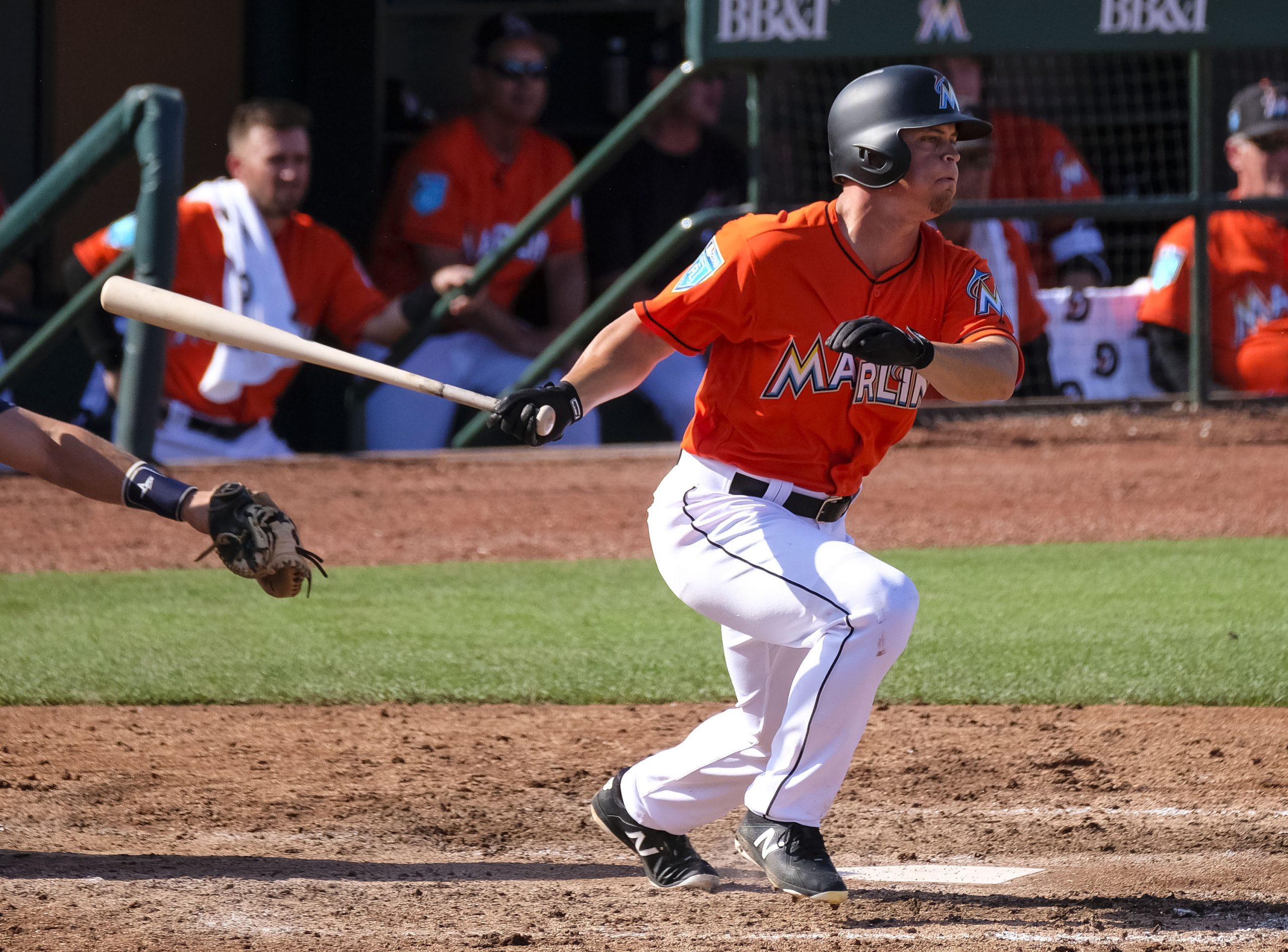 MLB: Spring Training-Houston Astros at Miami Marlins