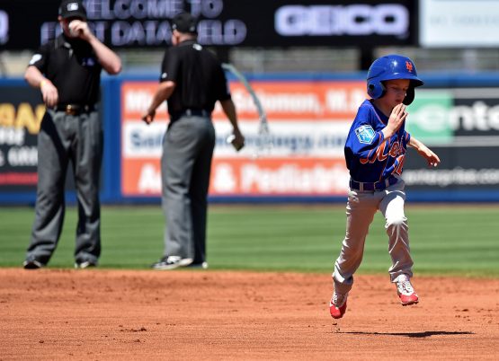 MLB: Spring Training-St. Louis Cardinals at New York Mets