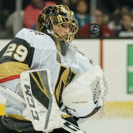 NHL: Stanley Cup Playoffs-Vegas Golden Knights at San Jose Sharks