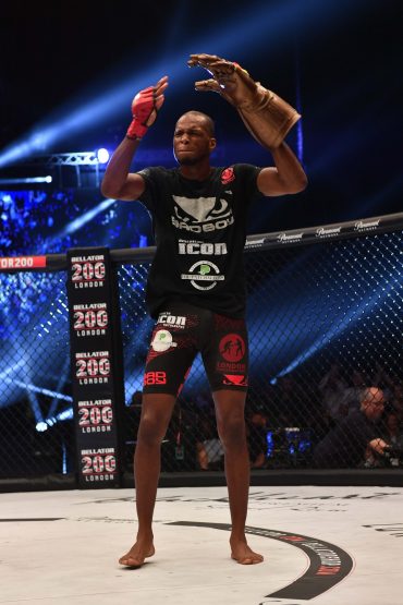 Bellator Performance Based Fighter Rankings: Welterweights: Jan 5/22