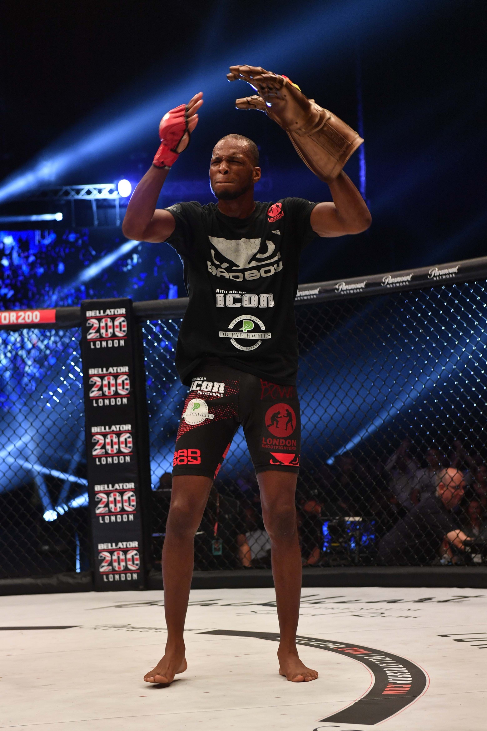 Bellator Performance Based Fighter Rankings: Welterweights: Jan 5/22
