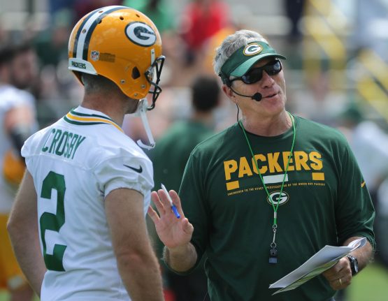 NFL: Green Bay Packers-OTA