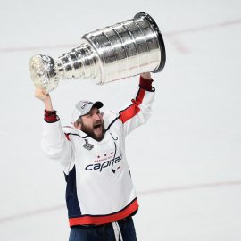 NHL: Stanley Cup Final-Washington Capitals at Vegas Golden Knights