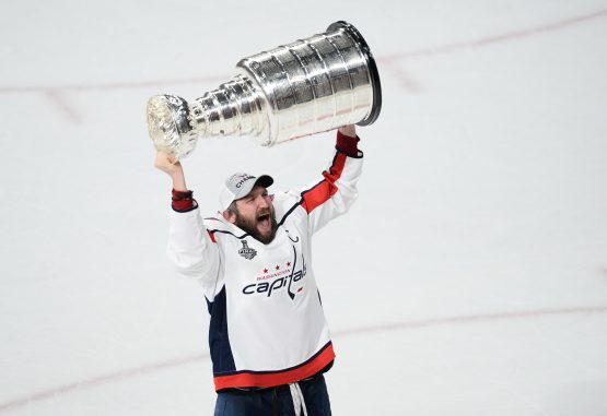NHL: Stanley Cup Final-Washington Capitals at Vegas Golden Knights