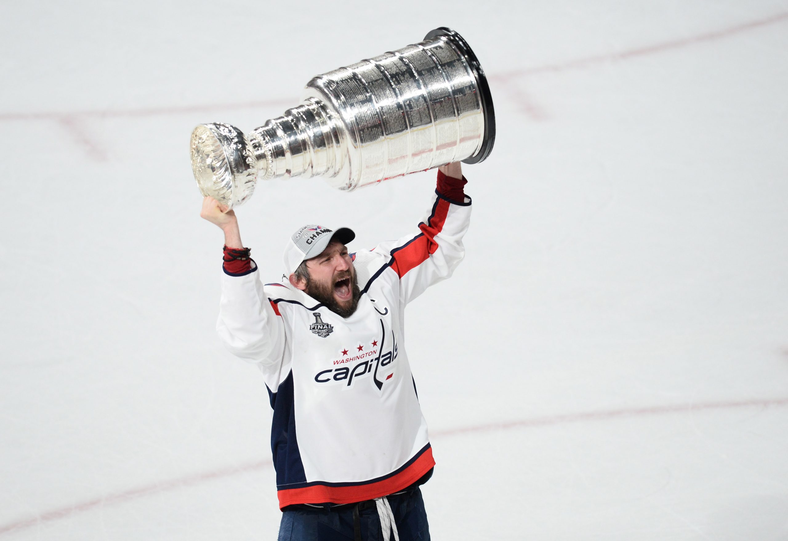 NHL: Stanley Cup Final-Washington Capitals at Vegas Golden Knights