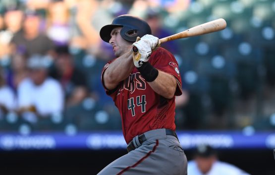 MLB: Arizona Diamondbacks at Colorado Rockies
