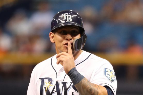 MLB: Detroit Tigers at Tampa Bay Rays