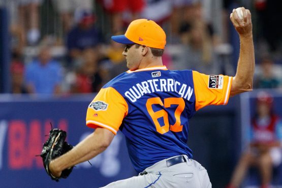 MLB: New York Mets at Philadelphia Phillies