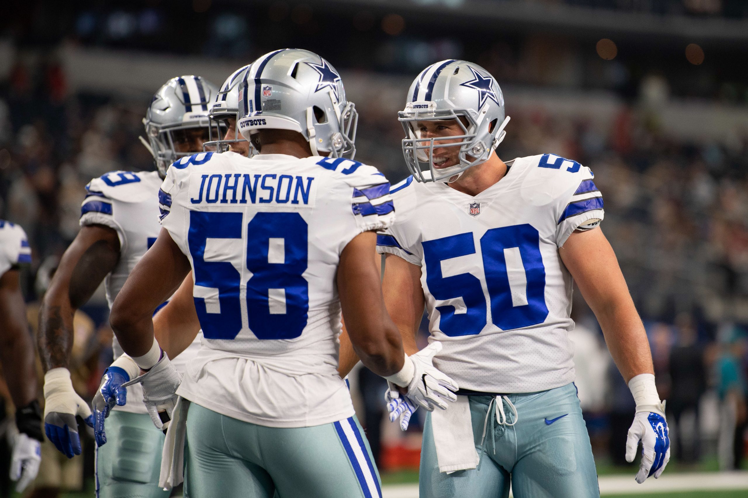 NFL: Arizona Cardinals at Dallas Cowboys