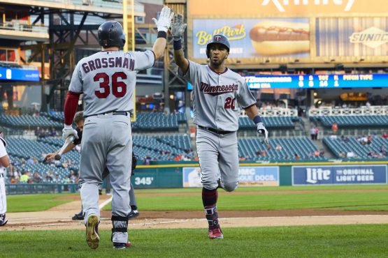 MLB: Minnesota Twins at Detroit Tigers