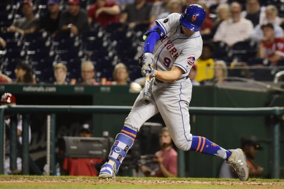 MLB: New York Mets at Washington Nationals