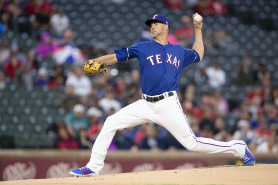 MLB: Seattle Mariners at Texas Rangers