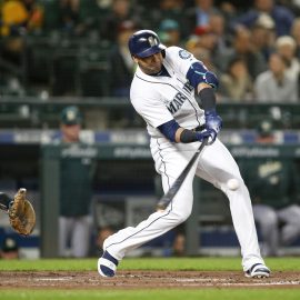 MLB: Oakland Athletics at Seattle Mariners