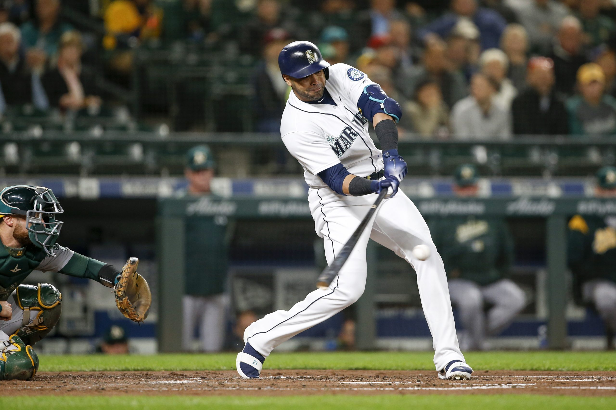 MLB: Oakland Athletics at Seattle Mariners