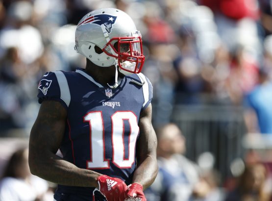 NFL: Miami Dolphins at New England Patriots