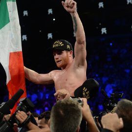 Boxing: Alvarez vs Golovkin 2