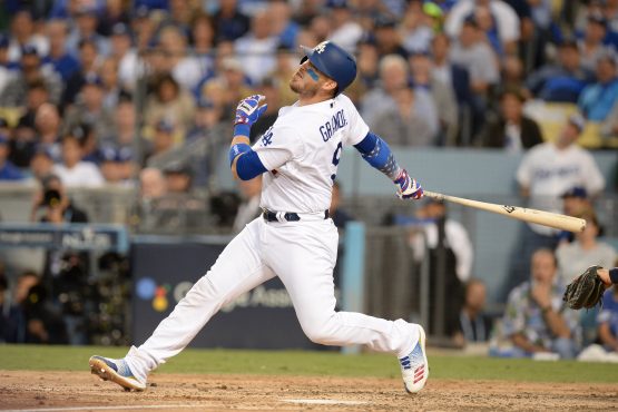 MLB: NLCS-Milwaukee Brewers at Los Angeles Dodgers