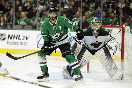 NHL: Minnesota Wild at Dallas Stars