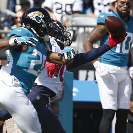 NFL: Houston Texans at Jacksonville Jaguars