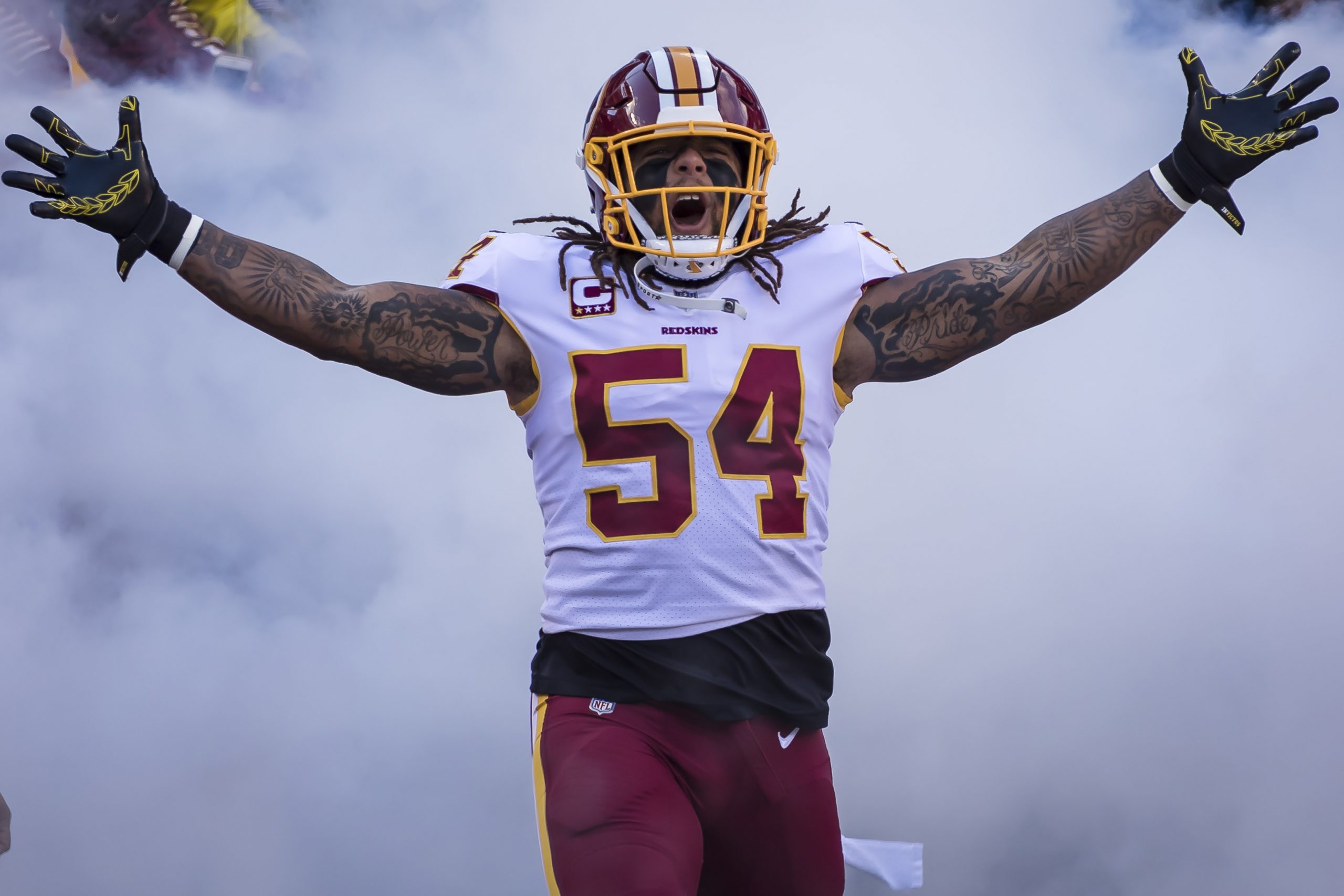 NFL: Dallas Cowboys at Washington Redskins