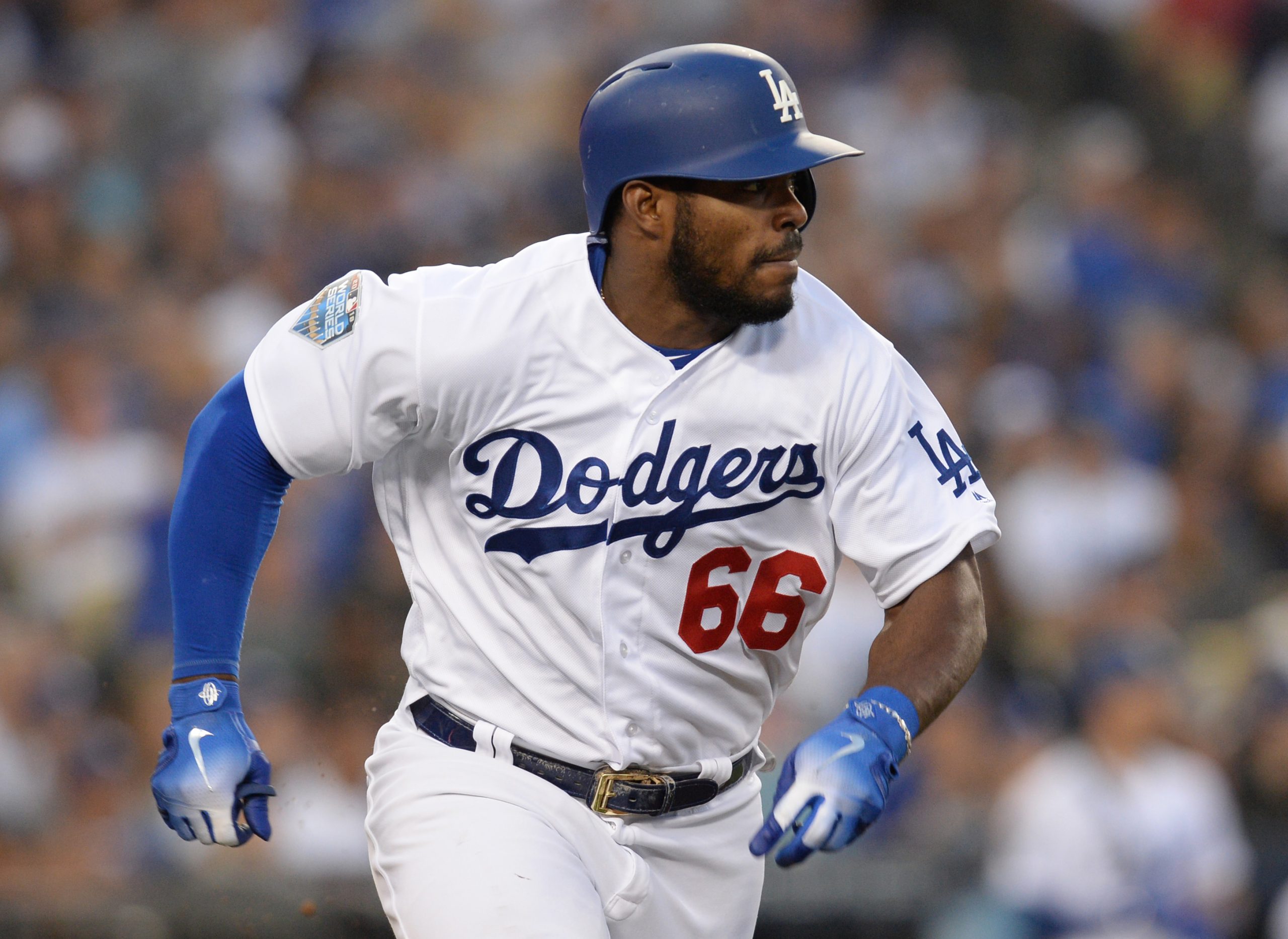 MLB: World Series-Boston Red Sox at Los Angeles Dodgers
