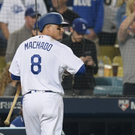 MLB: World Series-Boston Red Sox at Los Angeles Dodgers