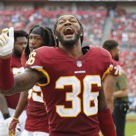 NFL: Washington Redskins at Tampa Bay Buccaneers