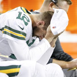 NFL: Green Bay Packers at Seattle Seahawks