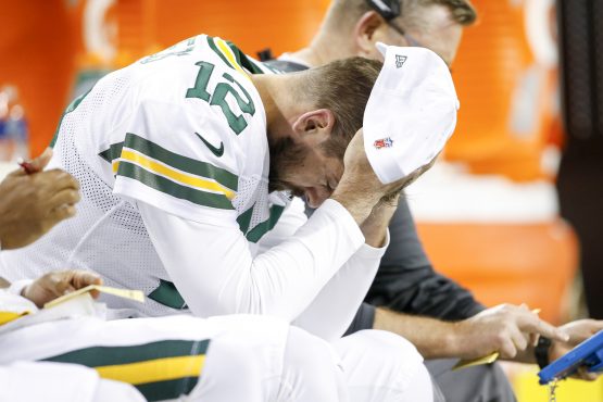 NFL: Green Bay Packers at Seattle Seahawks