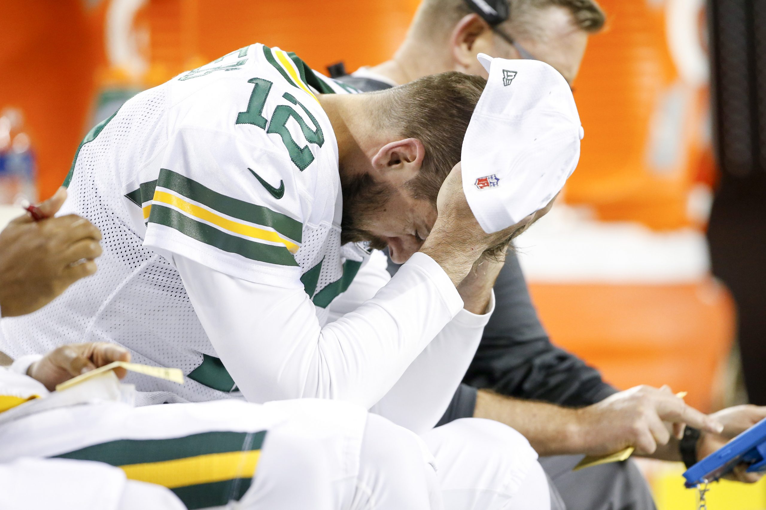 NFL: Green Bay Packers at Seattle Seahawks