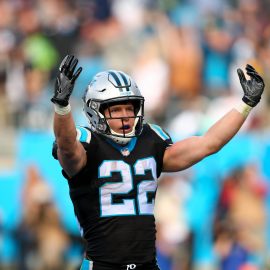 NFL: Seattle Seahawks at Carolina Panthers