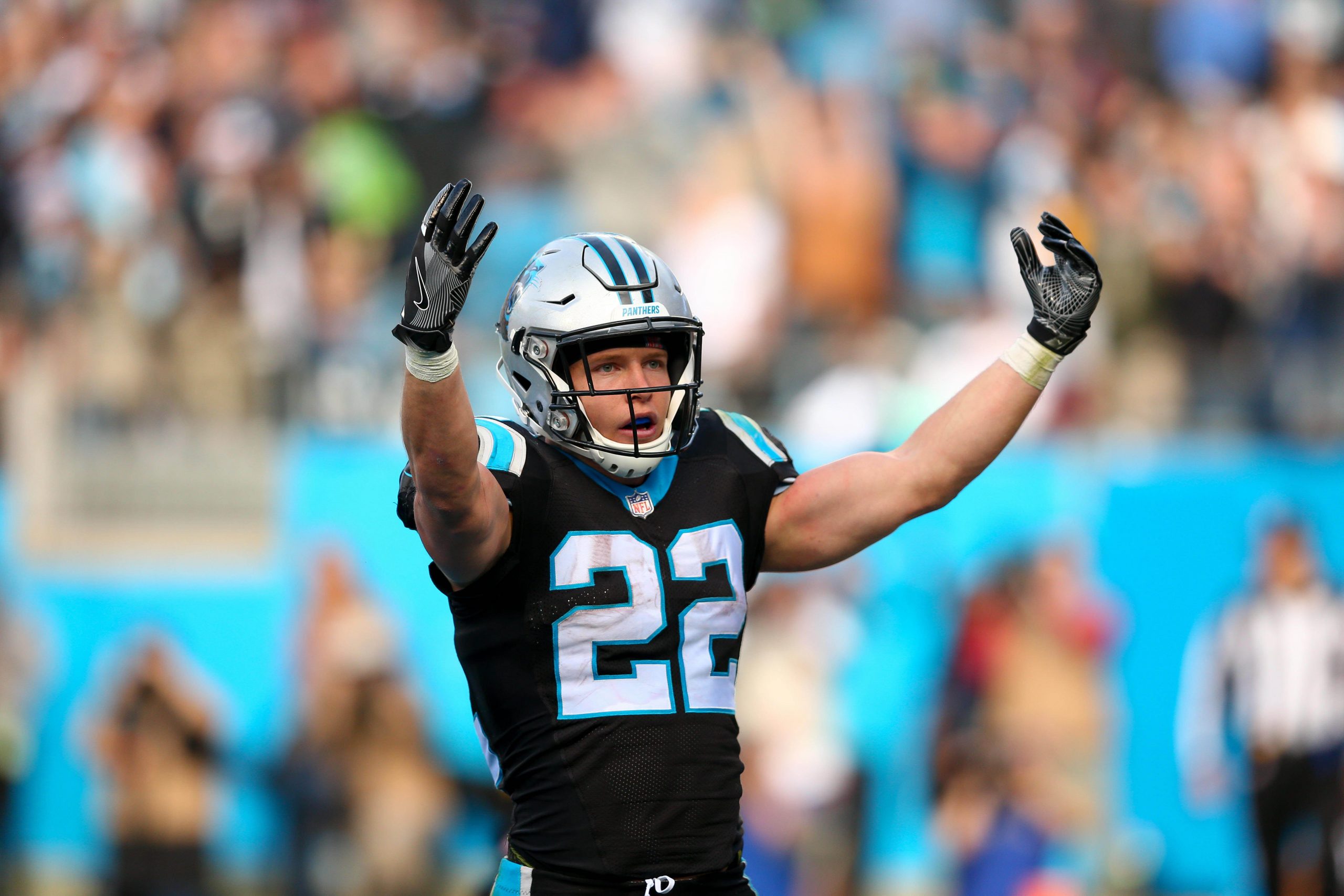 NFL: Seattle Seahawks at Carolina Panthers