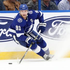 NHL: Anaheim Ducks at Tampa Bay Lightning