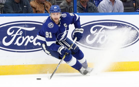 NHL: Anaheim Ducks at Tampa Bay Lightning