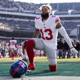 NFL: New York Giants at Philadelphia Eagles