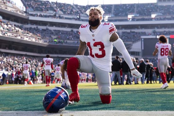 NFL: New York Giants at Philadelphia Eagles