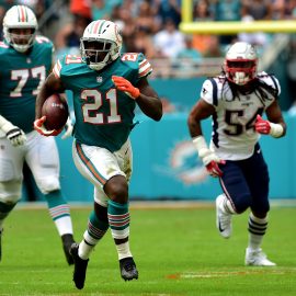 NFL: New England Patriots at Miami Dolphins