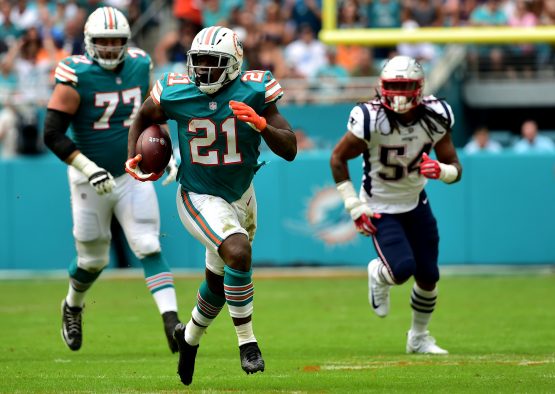 NFL: New England Patriots at Miami Dolphins